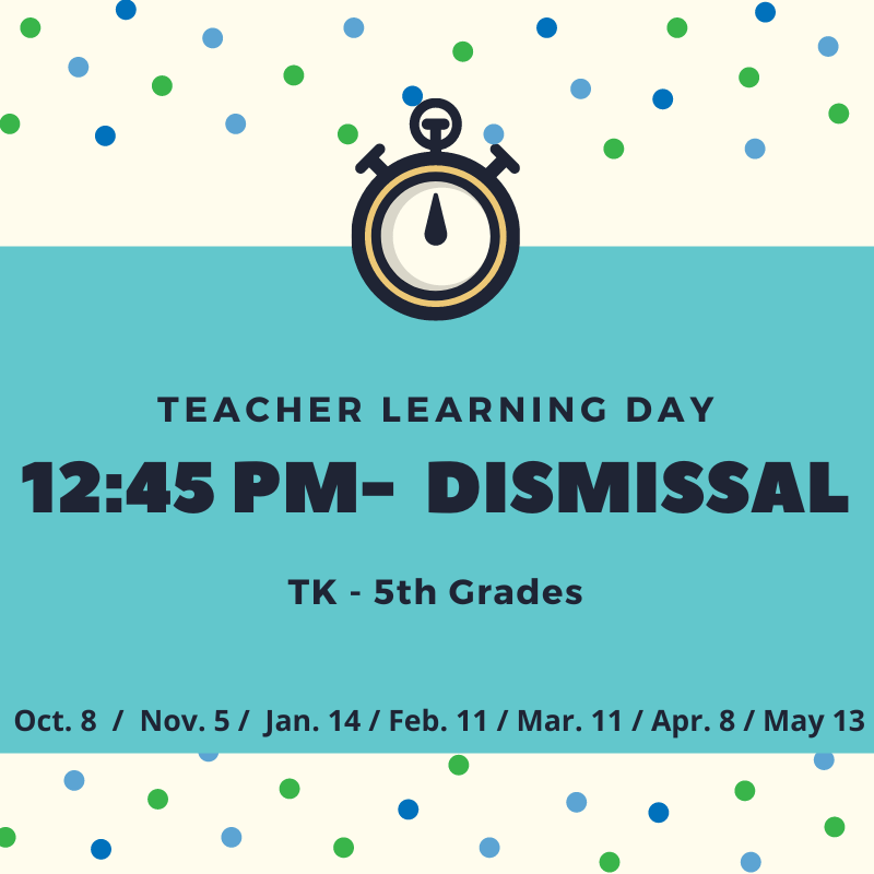 Teacher learning day